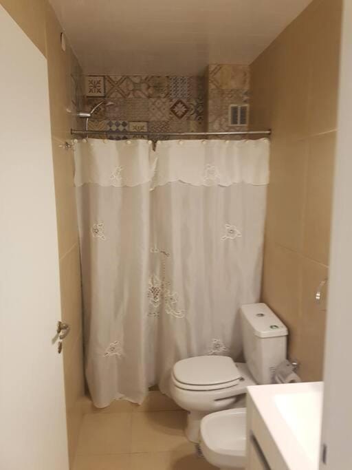 Depto céntrico costanera parq mitre clínica ibera Apartment in Corrientes