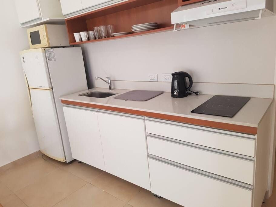 Depto céntrico costanera parq mitre clínica ibera Apartment in Corrientes