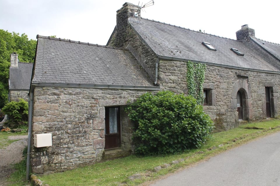 Genevrier Cottage Apartment in Finistere