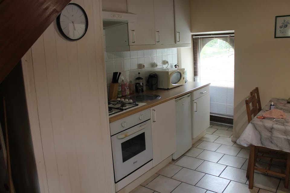 Genevrier Cottage Apartment in Finistere