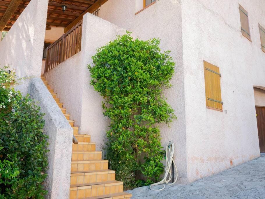 Maison familiale sous les palmiers de Hyères Villa in Hyères