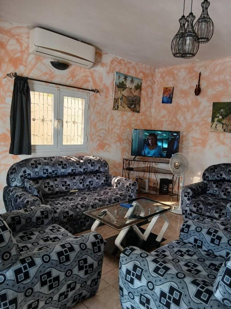 Chez Andre Villa in Thiès Region, Senegal