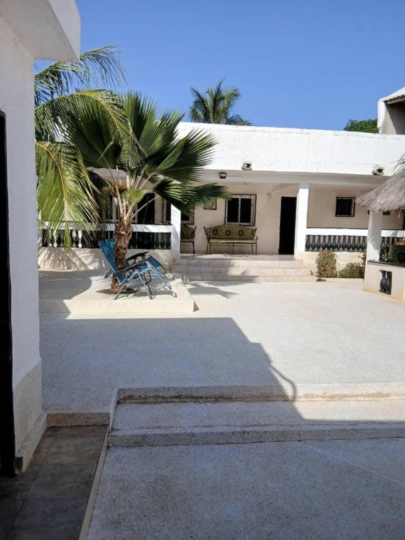 Chez Andre Villa in Thiès Region, Senegal