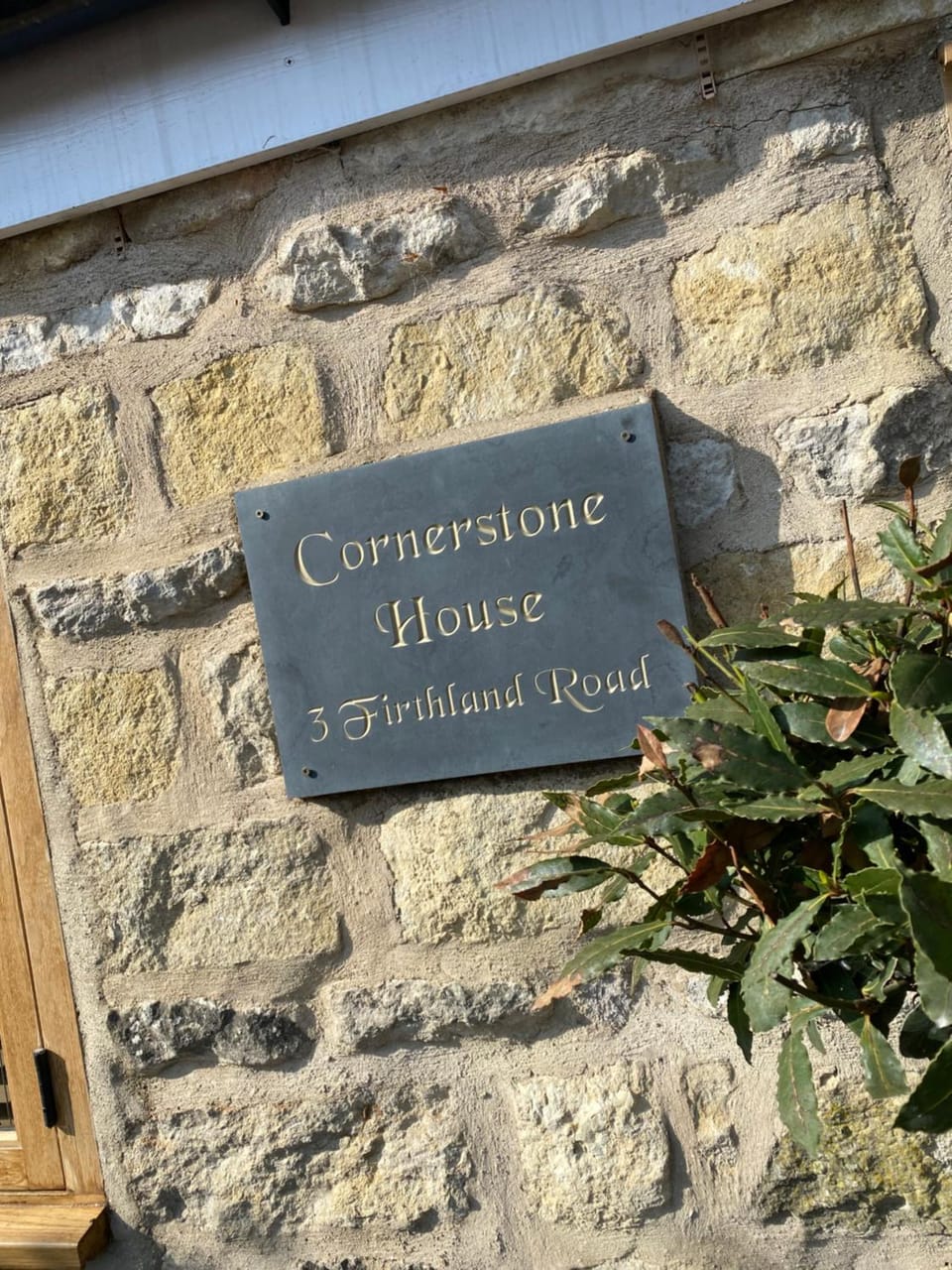 Cornerstone House House in England