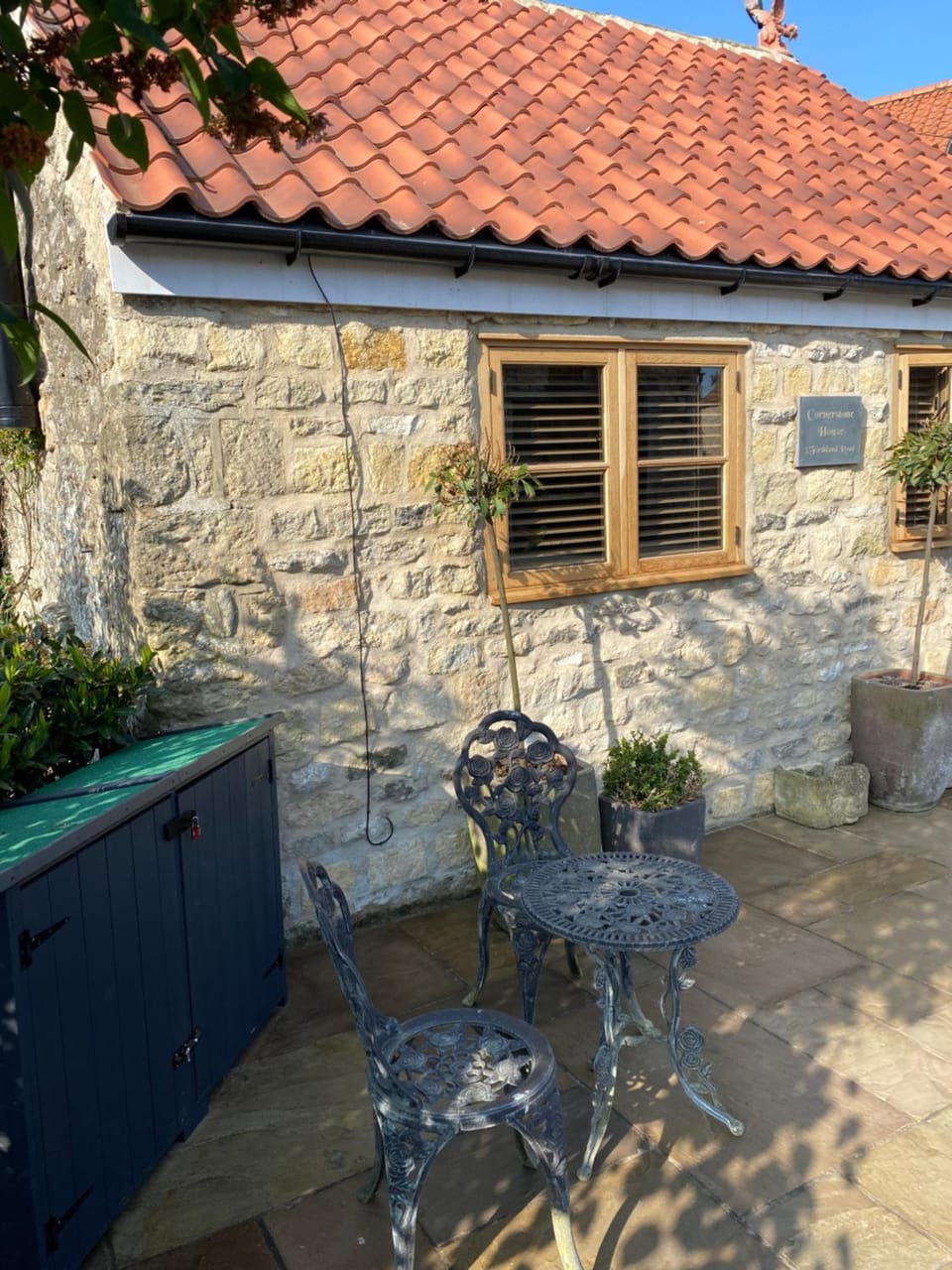 Cornerstone House House in England