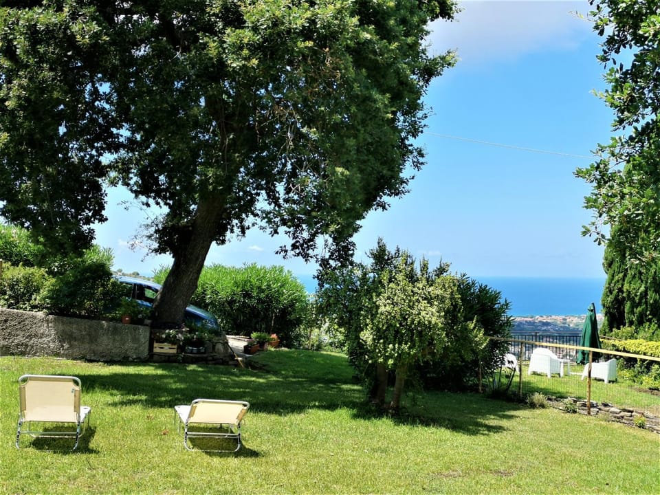 Natural landscape, Sea view, Parking
