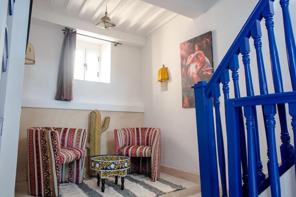 Riad Casa Océan Apartment in Essaouira