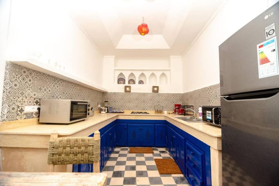 Riad Casa Océan Apartment in Essaouira