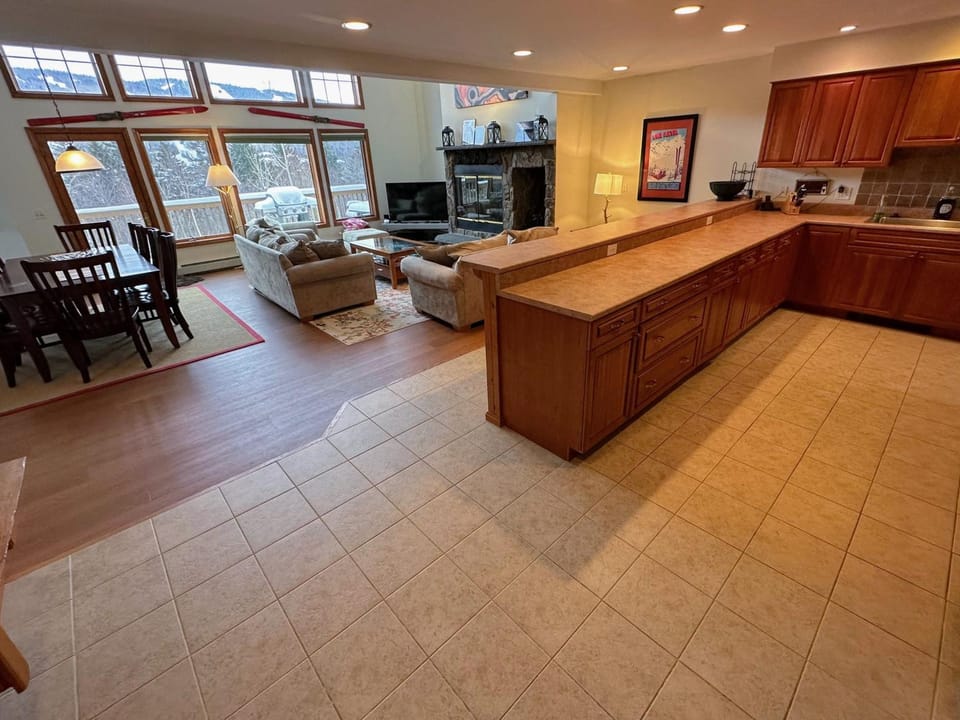 SH3 Luxurious Stonehill Townhouse in Bretton Woods with Magnificent View House in Carroll