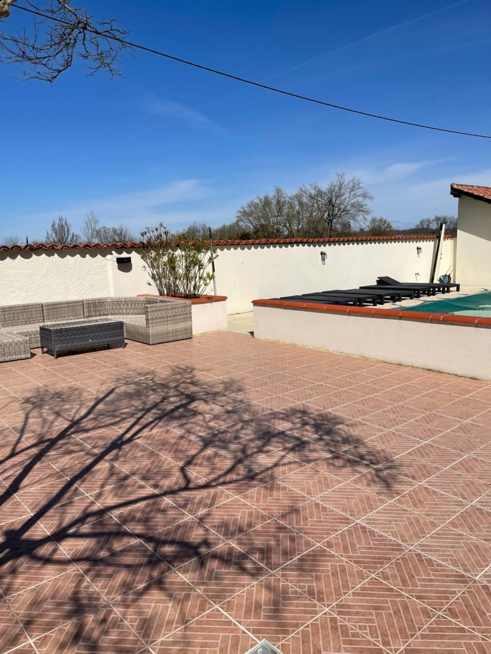 Balcony/Terrace, Swimming pool