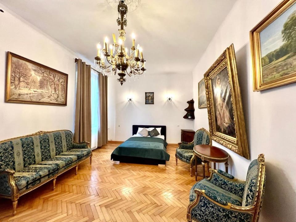 K22 Muzeum Apart Centrum Warsaw Apartment in Warsaw