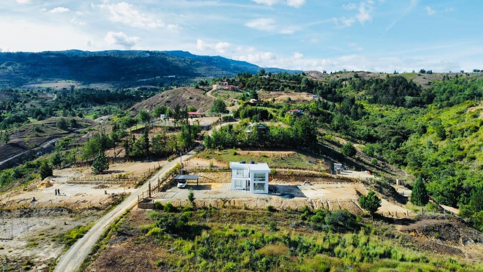 Property building, Bird's eye view, Mountain view, Mountain view
