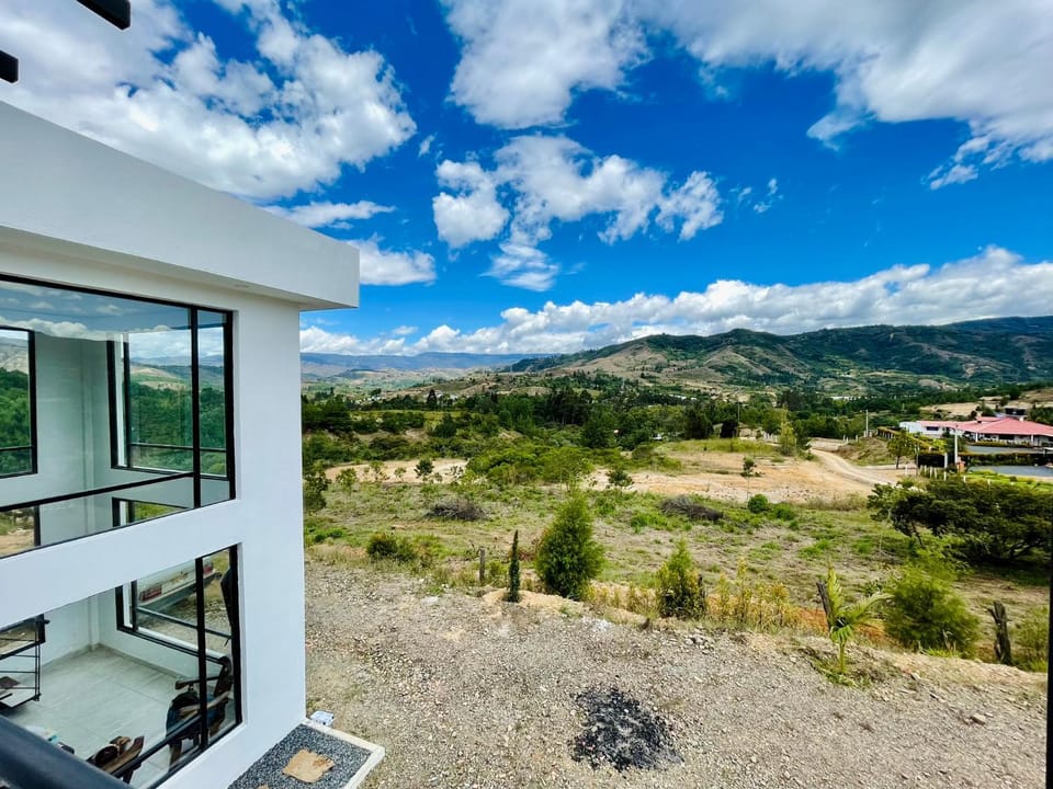View (from property/room), City view, Mountain view