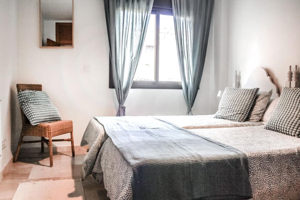 15 - EL APARTAMENTO DE BAILEN - ENJOY TARIFA Apartment in Tarifa