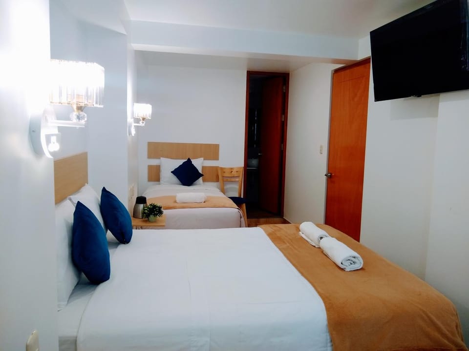 Emmanuel inn Machupicchu Hotel in Department of Cusco