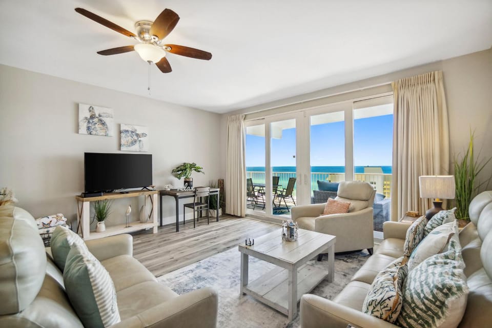 Blissful Sunset at Laketown Wharf #1312 by Nautical Properties House in Long Beach