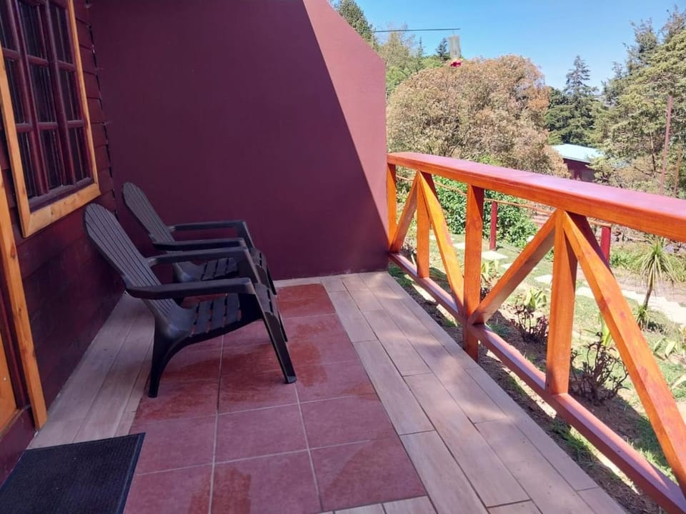 Curuba Lodge Nature lodge in Cartago Province, Costa Rica