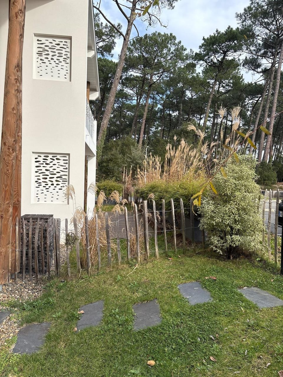 Superbe appartement neuf, 2 terrasses , jardin Apartment in Seignosse