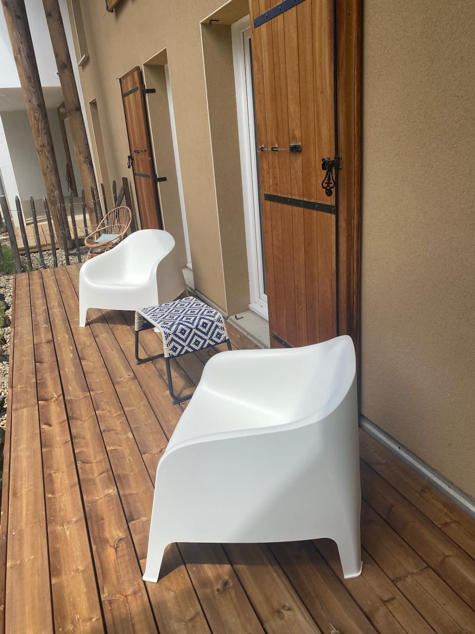 Superbe appartement neuf, 2 terrasses , jardin Apartment in Seignosse