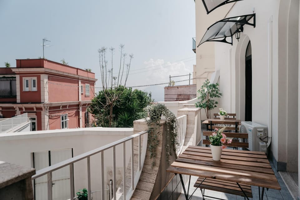 Property building, View (from property/room), Balcony/Terrace