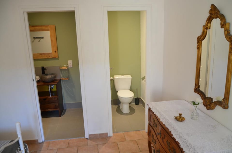 Toilet, Property building, Bathroom, Photo of the whole room, Bedroom