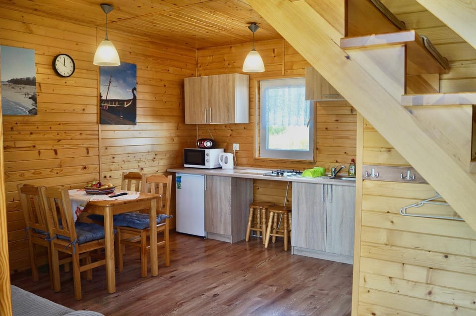 Domki SAMI House in Wladyslawowo