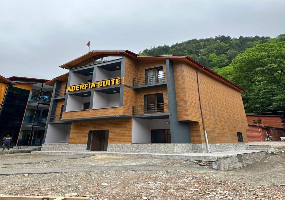 Property building, Day, Natural landscape