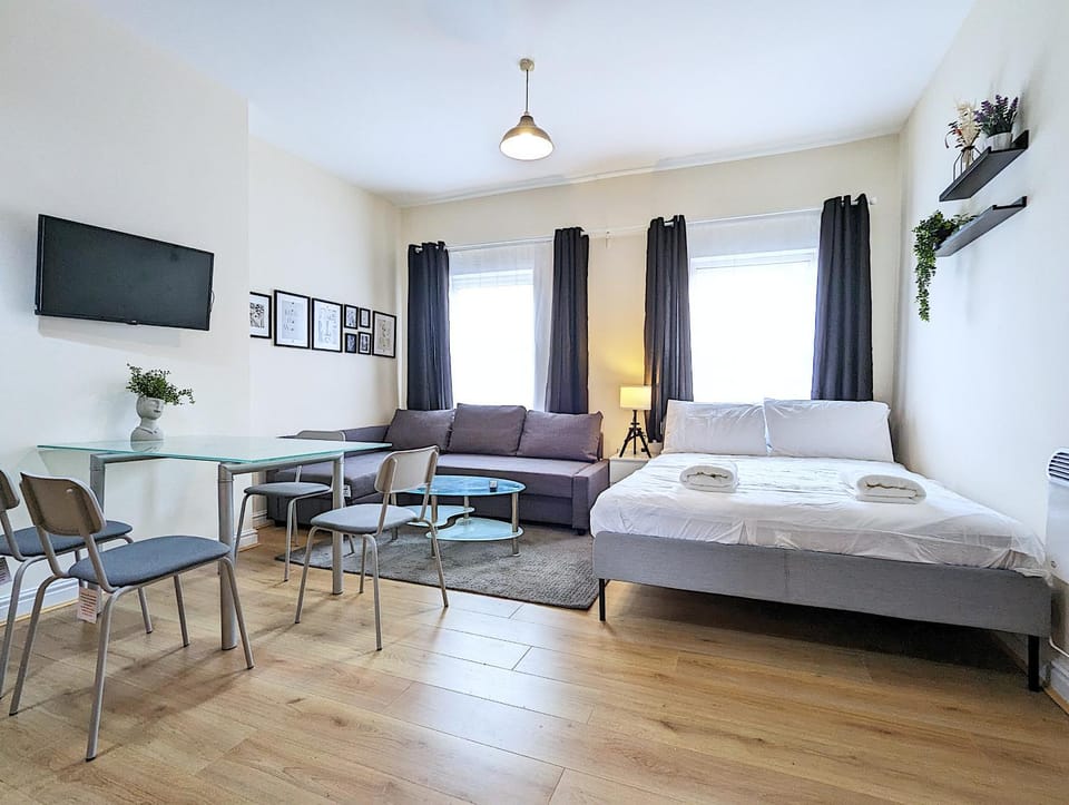 Lovely Studio in Anfield Near Centre Free Parking Apartment in Liverpool
