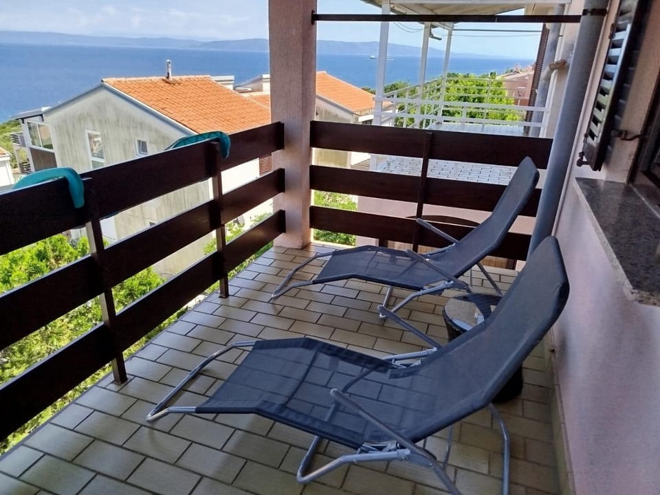 Property building, Patio