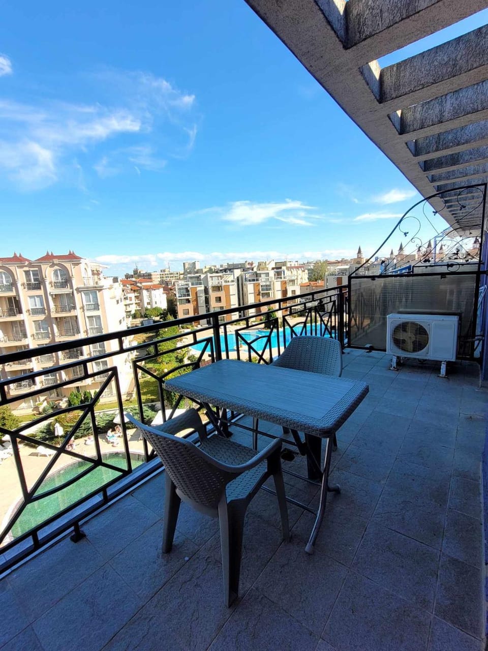Rainbow 3 Sunny Beach Topo Apartment Apartment in Sunny Beach
