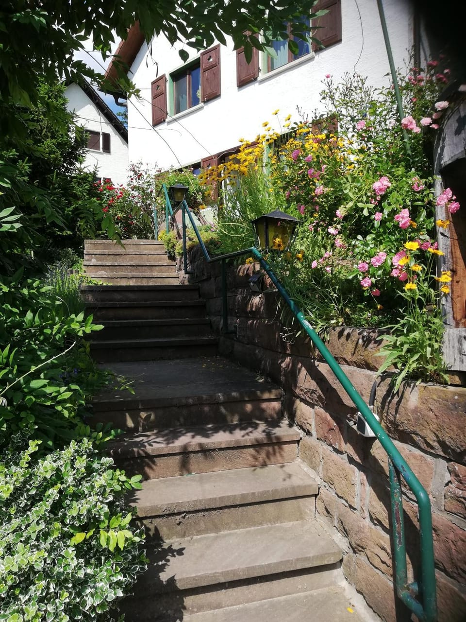 La casita linda Apartment in Baden-Württemberg