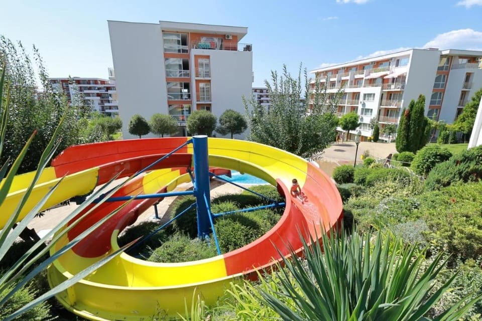 Imperial Fort Club Apartament Apartment in Burgas Province