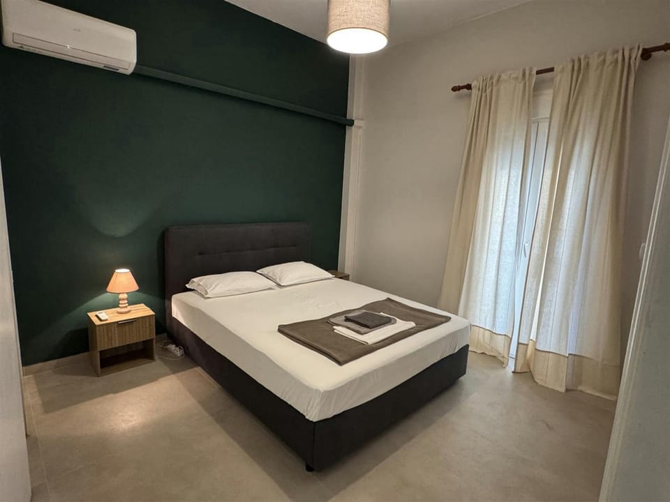 Apartment 105 sq.m. near center Apartment in Peloponnese, Western Greece and the Ionian