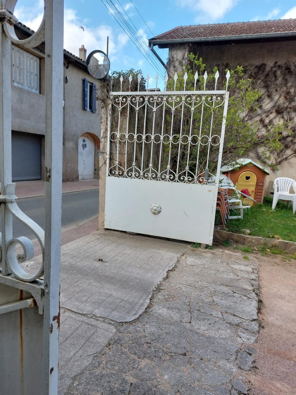 Domaine de Fond Chatonne Bed and Breakfast in Bourgogne-Franche-Comté