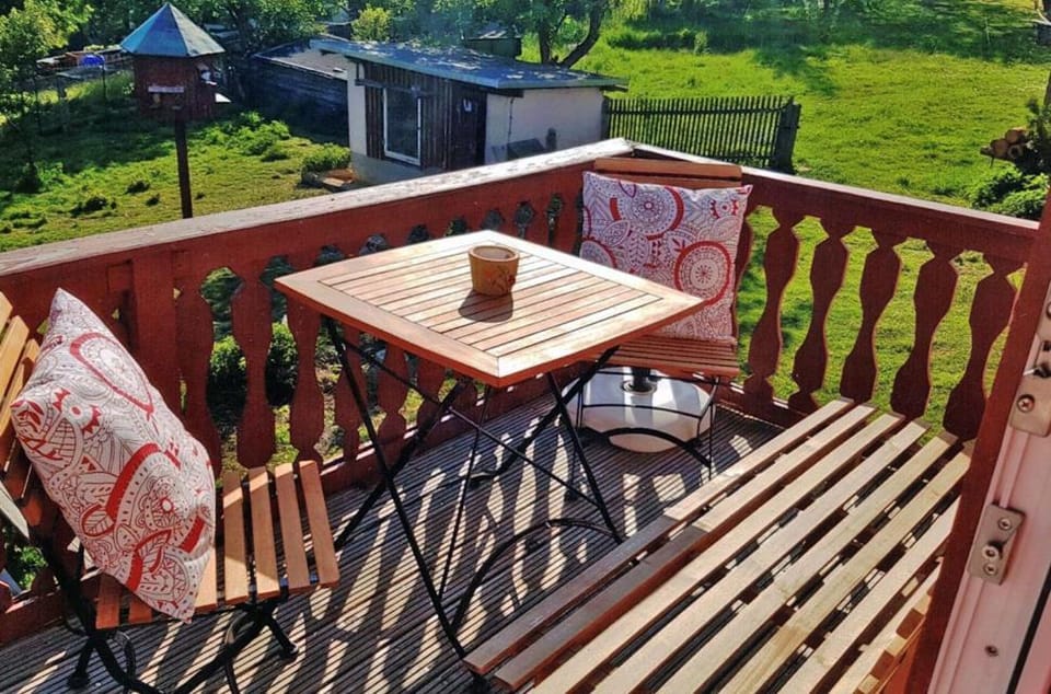 Balcony/Terrace, Balcony/Terrace