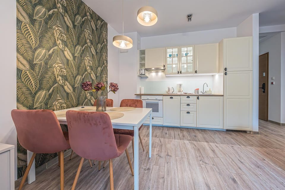 Pomorskie Apartamenty Aquarius Apartment in Sopot