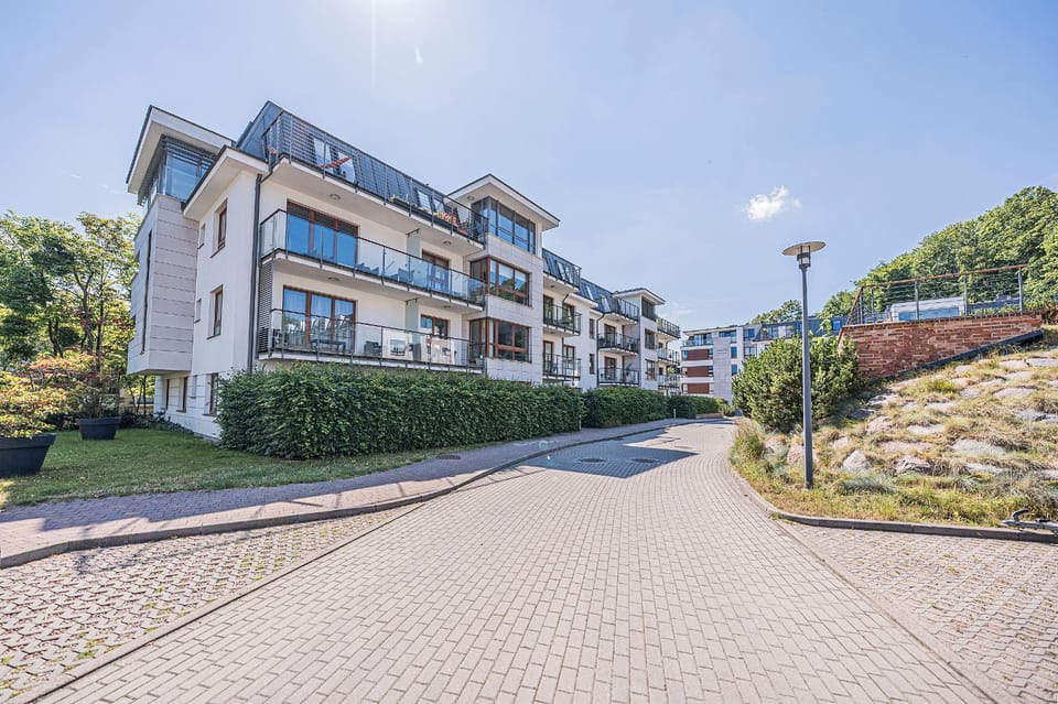 Pomorskie Apartamenty Aquarius Apartment in Sopot