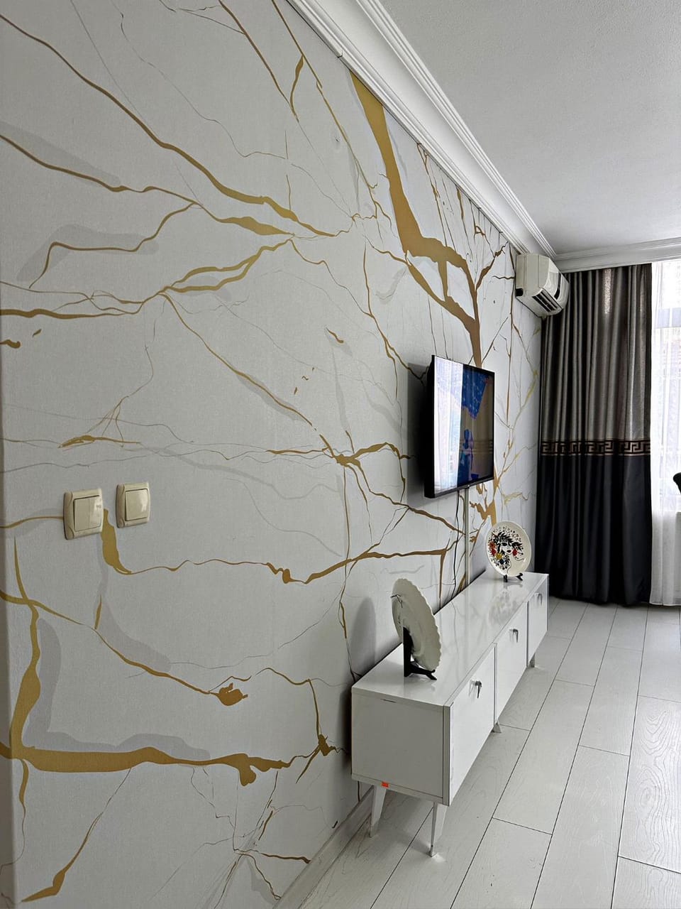 Communal lounge/ TV room, TV and multimedia