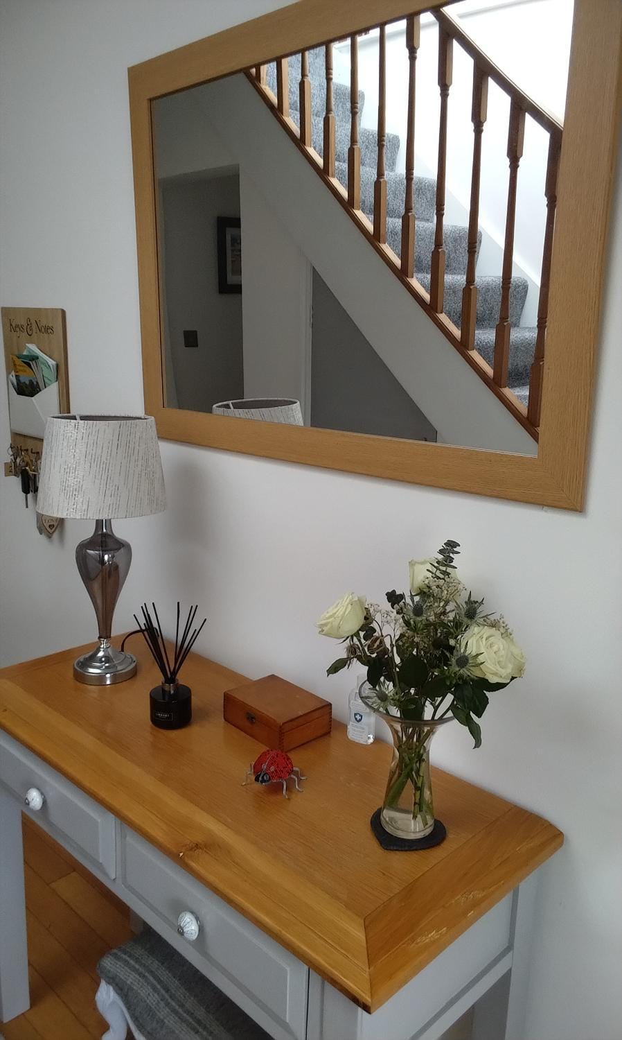 The Burrows (ladybird lodgings) Bed and Breakfast in Stoke Gabriel