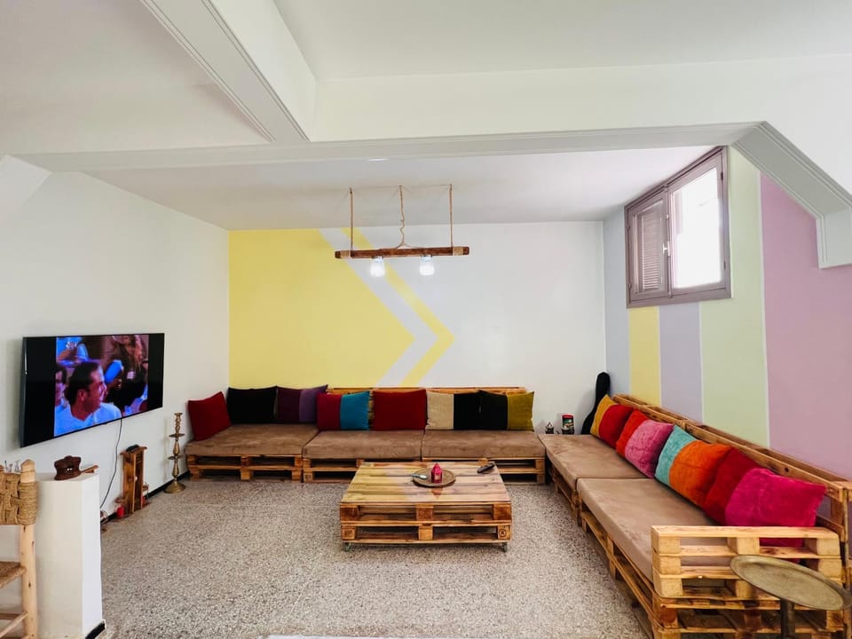 aji darna Apartment in Fes
