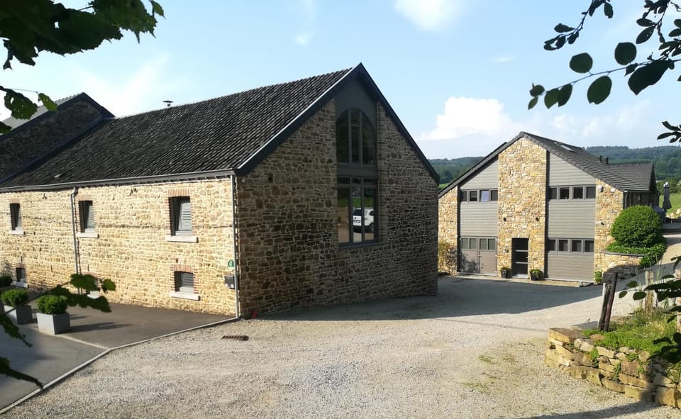Gite Kooa Villa in Wallonia, Belgium