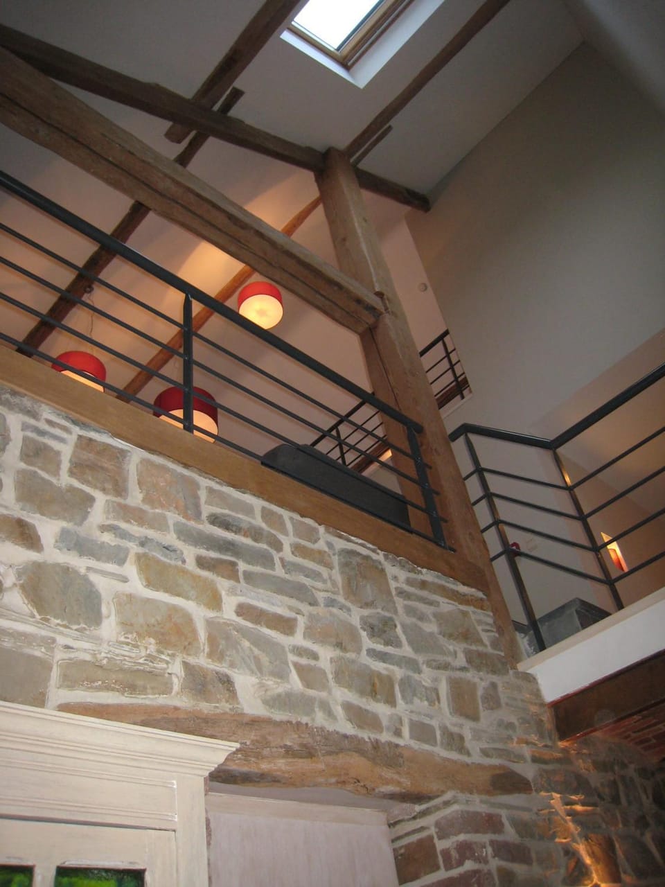 Lobby or reception, Bedroom