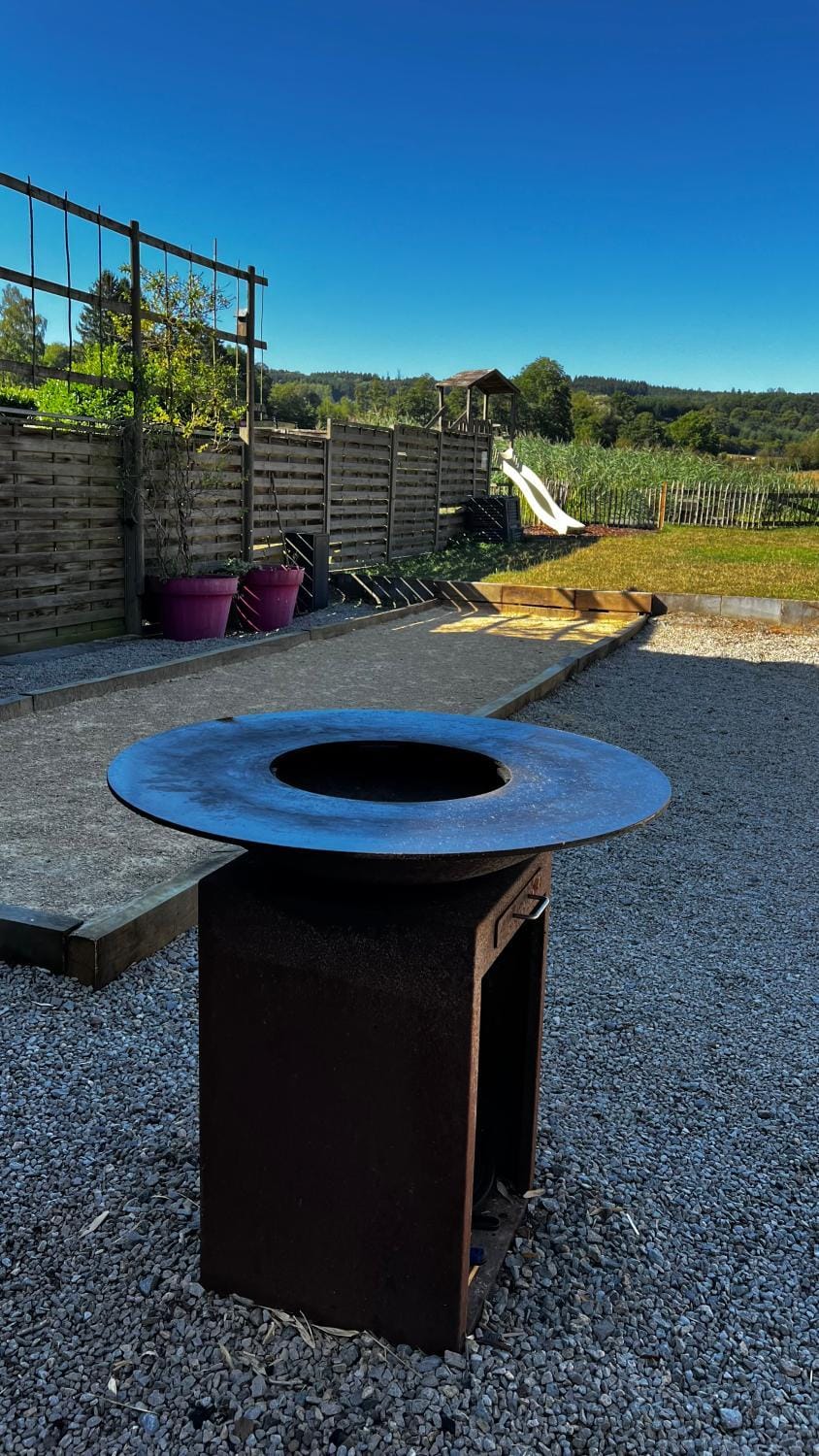 BBQ facilities