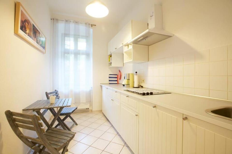 Wohfühlen Garantiert Große Wohnung mit zwei Schlafzimmern und Terrasse Apartment in Görlitz