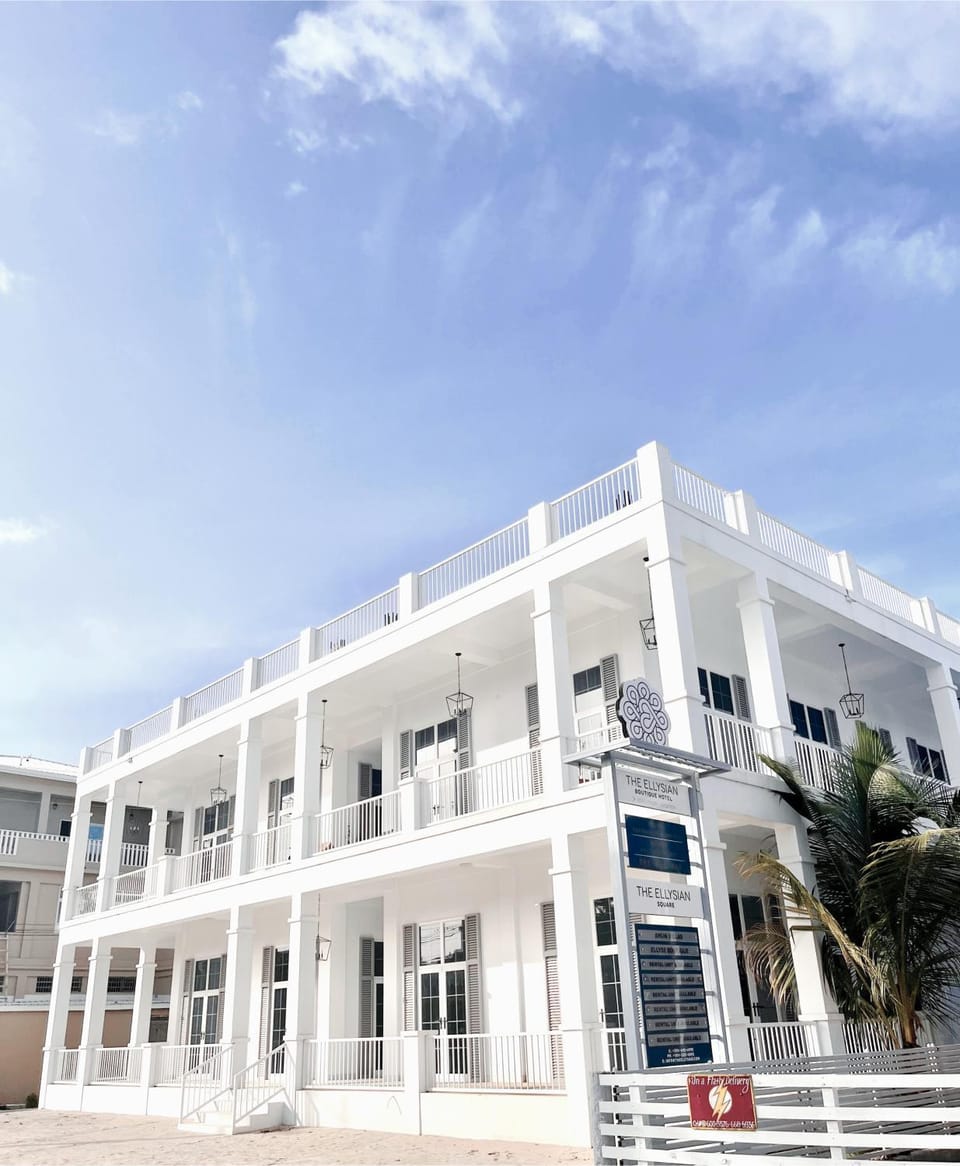 Property building, View (from property/room)