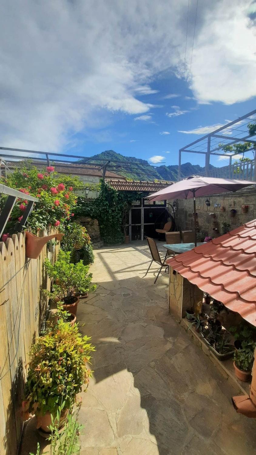 VILLA SABA WITH TWO BEDROOMS- სასტუმრო საბა Villa in Tbilisi