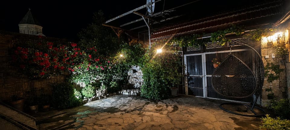 VILLA SABA WITH TWO BEDROOMS- სასტუმრო საბა Villa in Tbilisi