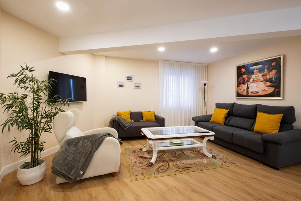 Astillerogane Apartment in Bermeo