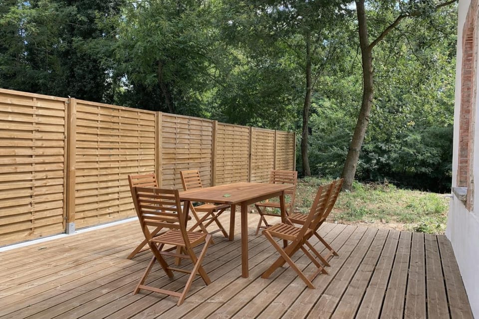 Le Rivera - Clim - Parking - Netflix - Nestor & Margot Apartment in Occitanie
