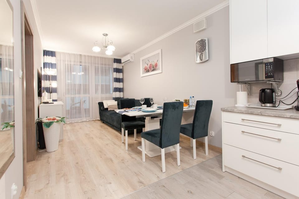 Apartament Kasprowicza 20 A u TERESKI Apartment in West Pomeranian Voivodeship, Poland